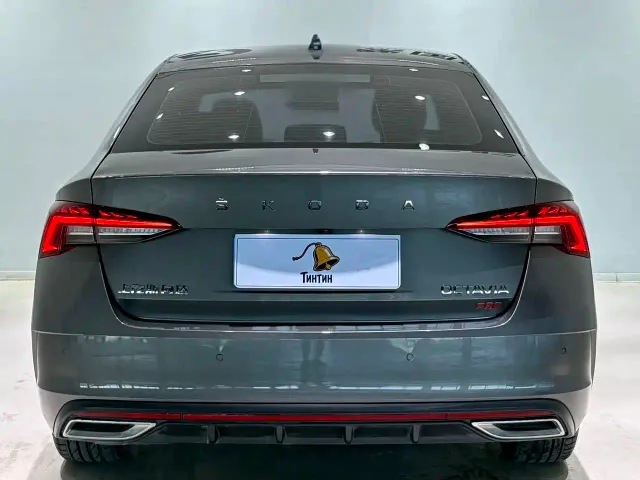 Skoda Octavia — Фото автомобиля 5