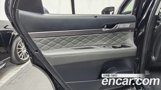 Hyundai Palisade Palisade Дизель 2.2 4WD — Фото автомобиля 23