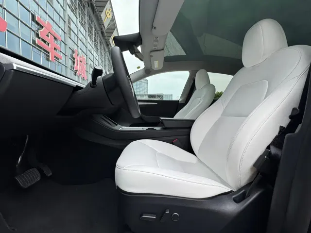 Tesla Model Y — Фото автомобиля 16