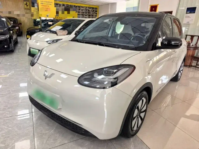 Фотография автомобиля — Wuling Bingo