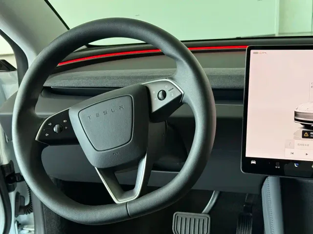 Tesla Model 3 — Фото автомобиля 10