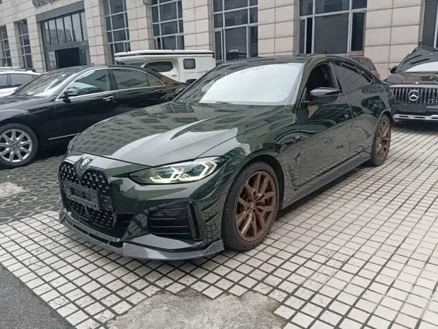 Фотография автомобиля — BMW 4 Series