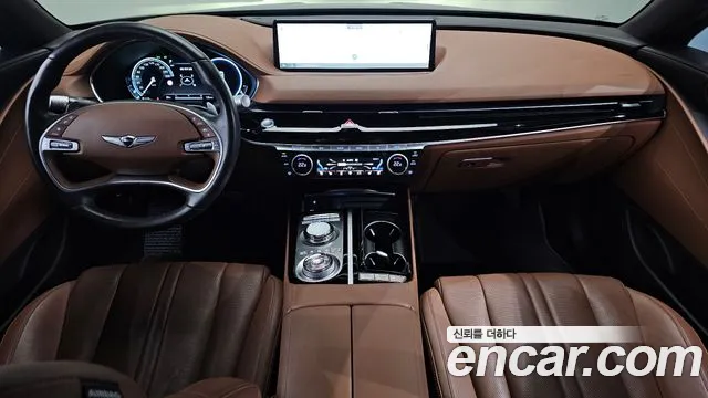 Genesis G80 RG3 — Фото автомобиля 7