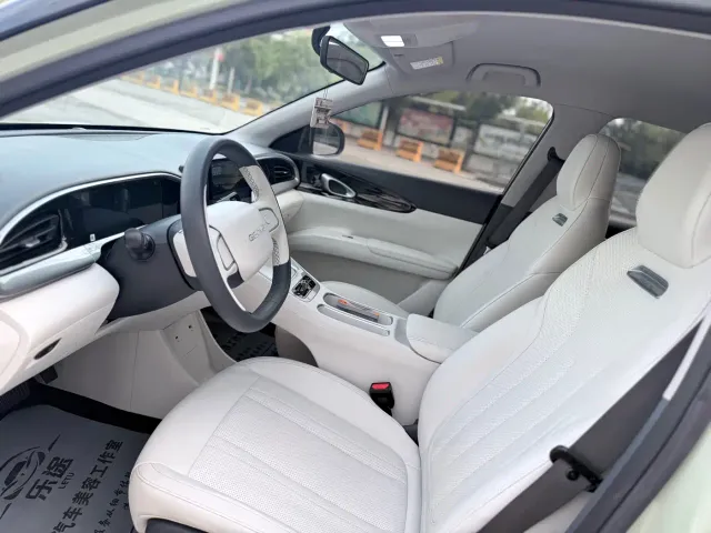 Geely Starry Wish — Фото автомобиля 7