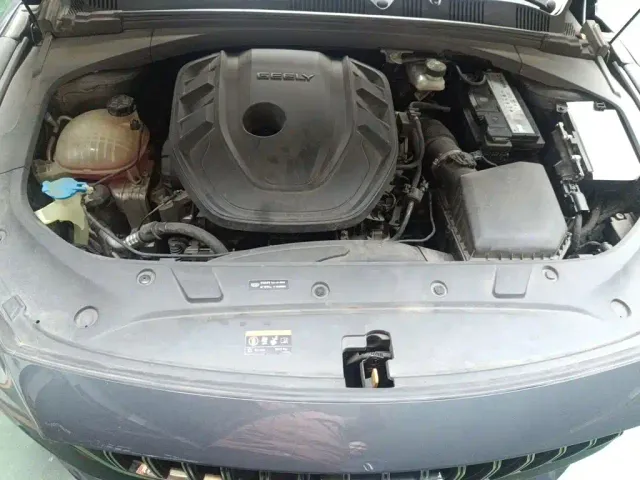 Geely Xingrui — Фото автомобиля 21