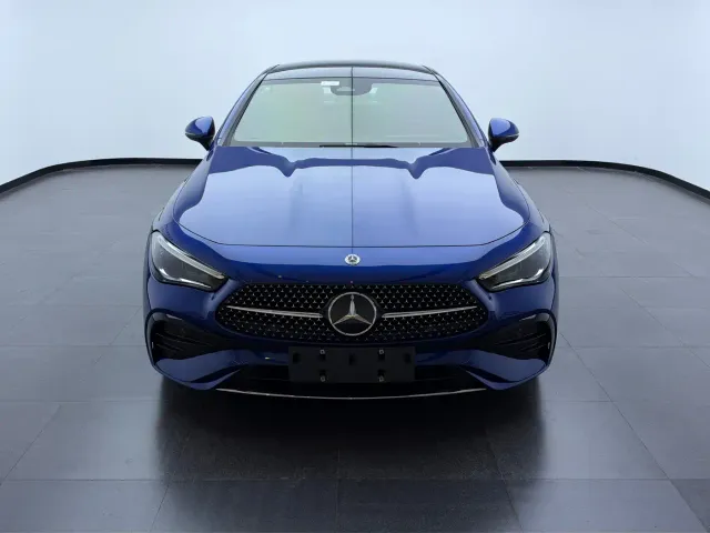 Mercedes-Benz CLE-Class — Фото автомобиля 2