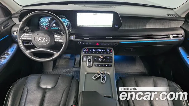 Hyundai Palisade The New — Фото автомобиля 7