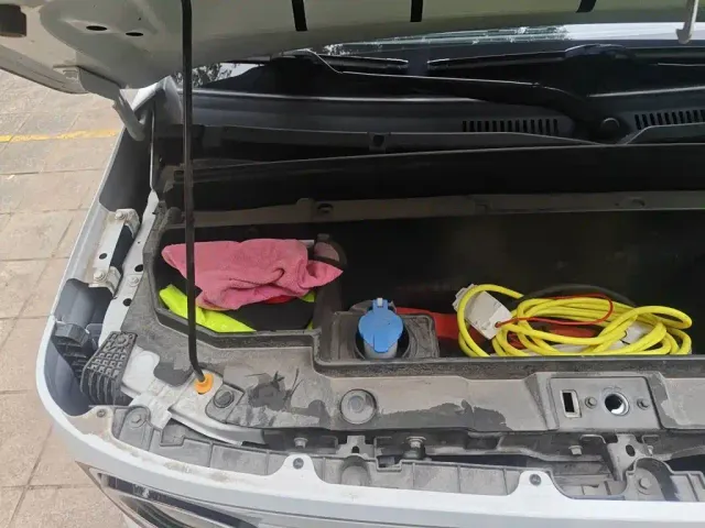 Geely Panda — Фото автомобиля 21