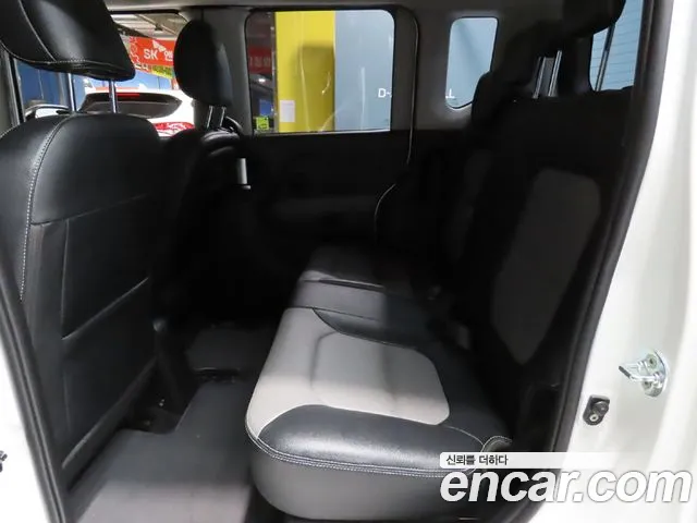 Kia RAY Новый Ray Prestige — Фото автомобиля 7