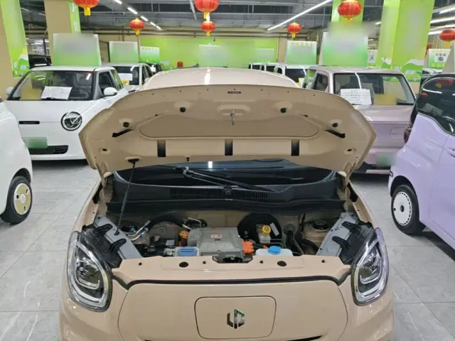 Leapmotor T03 — Фото автомобиля 19
