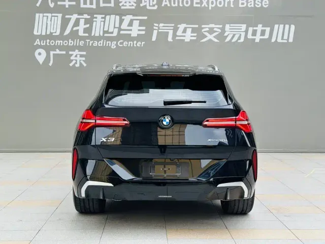 BMW X3 — Фото автомобиля 5