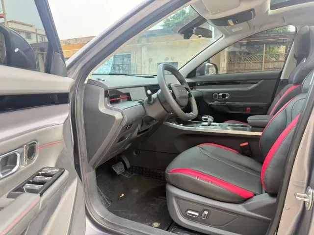 Jetour Dashing — Фото автомобиля 5