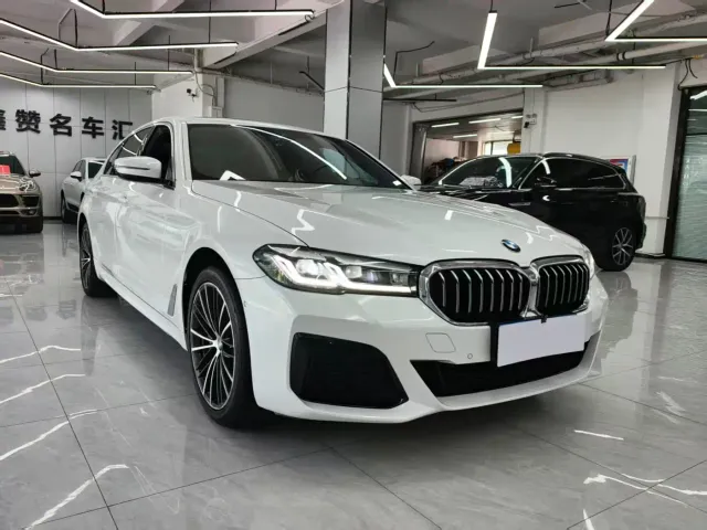 BMW 5 Series — Фото автомобиля 7