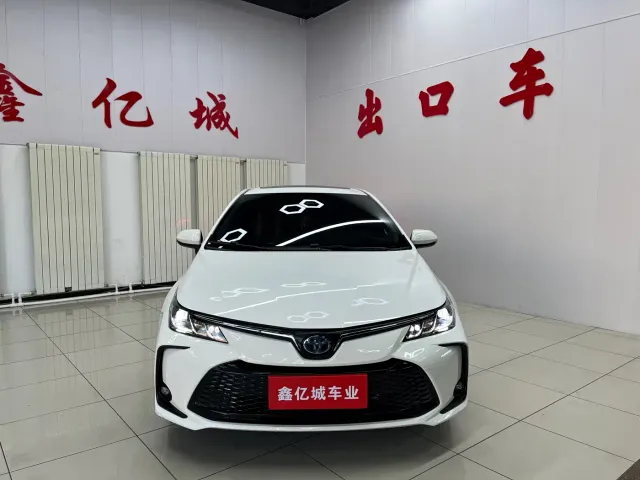 Toyota Corolla — Фото автомобиля 2