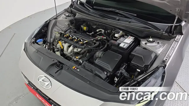 Hyundai Avante — Фото автомобиля 9