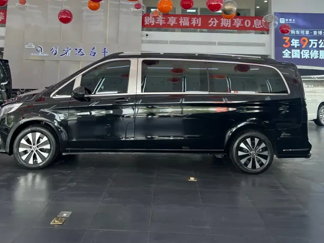 Mercedes-Benz Vito — Фото автомобиля 21