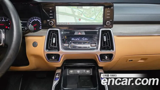 Kia Sorento 4th Gen — Фото автомобиля 14