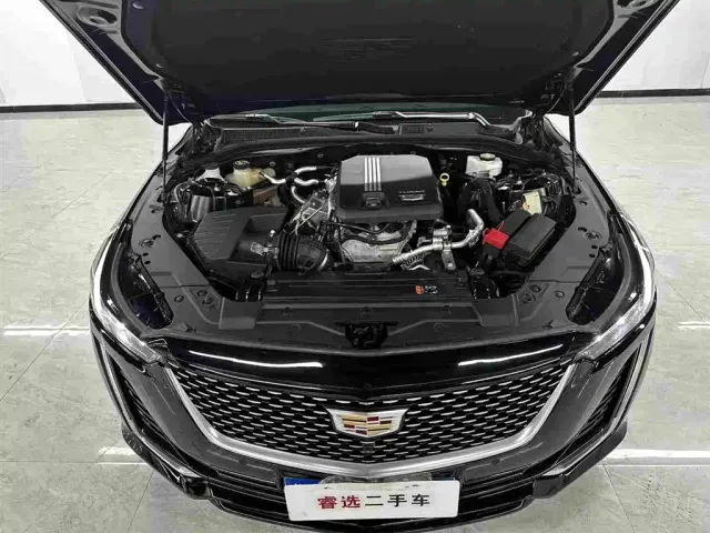 Cadillac CT5 — Фото автомобиля 17