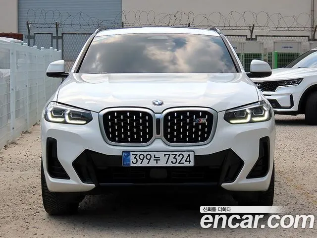 BMW X4 xDrive20i M Sport — Фото автомобиля 3