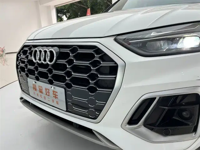 Audi Q5L — Фото автомобиля 6