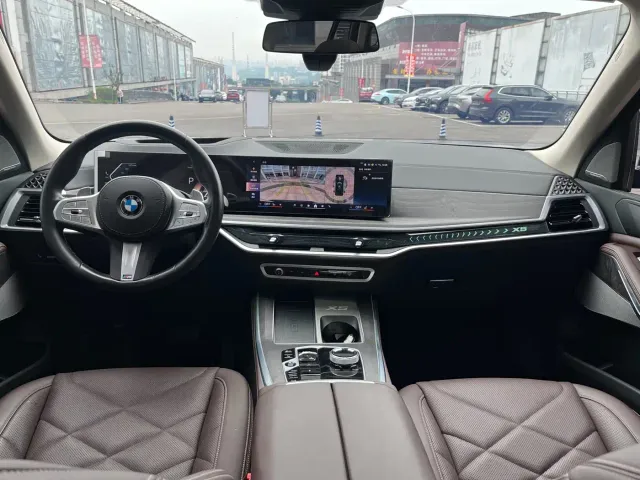 BMW X5 — Фото автомобиля 7