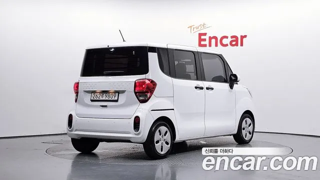 Kia RAY Новый Ray Фургон — Фото автомобиля 2