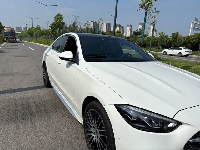 Mercedes-Benz C-Class — Фото автомобиля 21