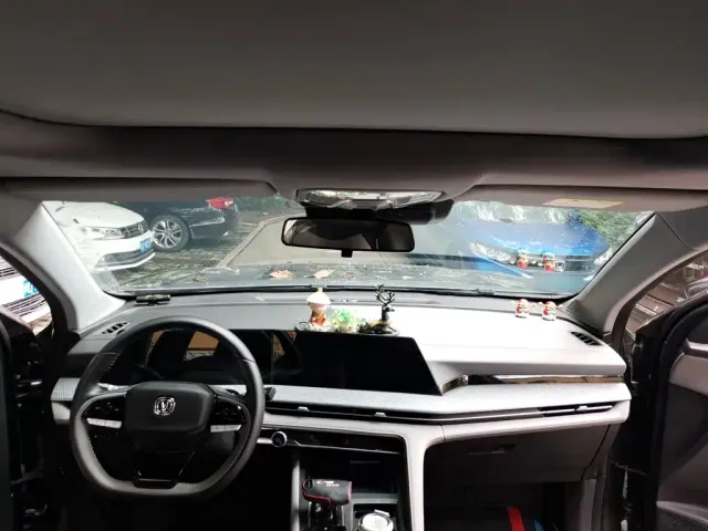 Changan CS75 Plus — Фото автомобиля 10
