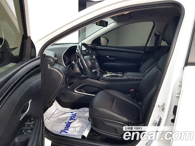 Hyundai Tucson NX4 — Фото автомобиля 8