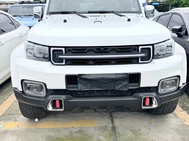 BAIC BJ40 — Фото автомобиля 2