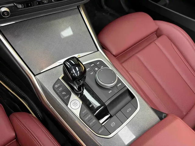 BMW 4 Series — Фото автомобиля 11