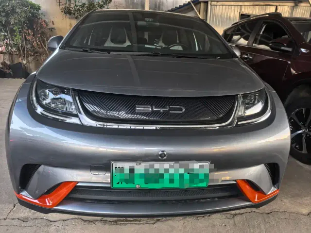 BYD Dolphin — Фото автомобиля 2