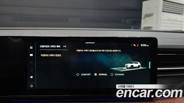 KG_Mobility_Ssangyong Torres Torres Бензин 1.5 2WD — Фото автомобиля 26