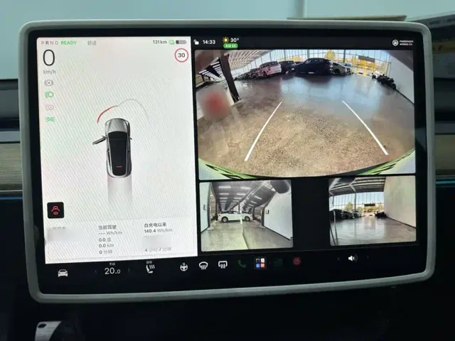 Tesla Model Y — Фото автомобиля 16