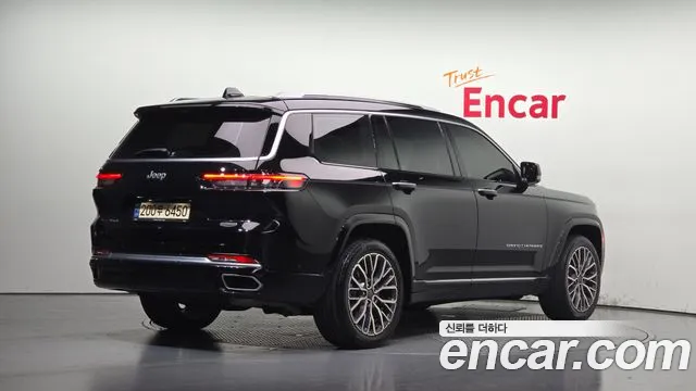 Jeep Cherokee WL — Фото автомобиля 2