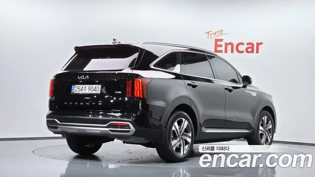 Kia Sorento 4th Gen — Фото автомобиля 2