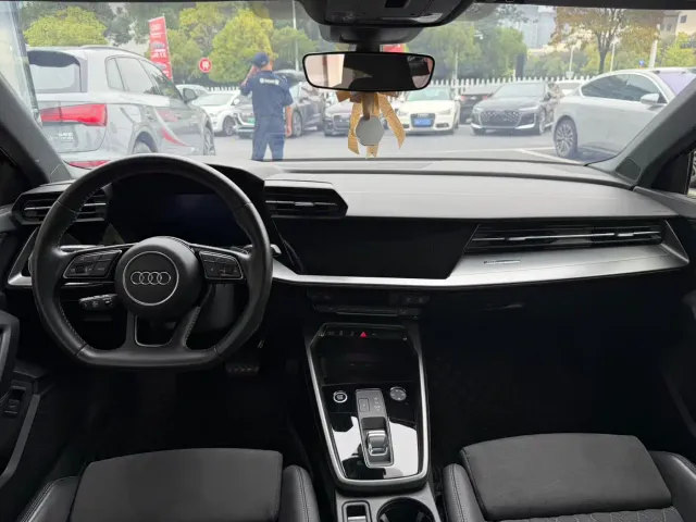Audi A3 — Фото автомобиля 14
