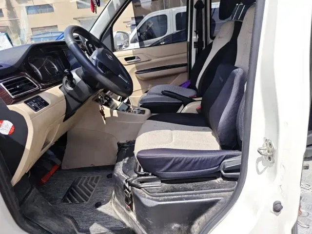 Changan Kuayue Kuayue Star V7 EV — Фото автомобиля 7