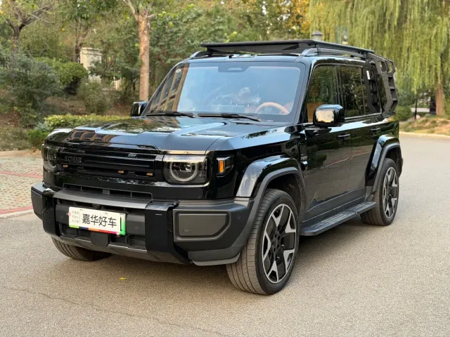Фотография автомобиля — iCAR V27