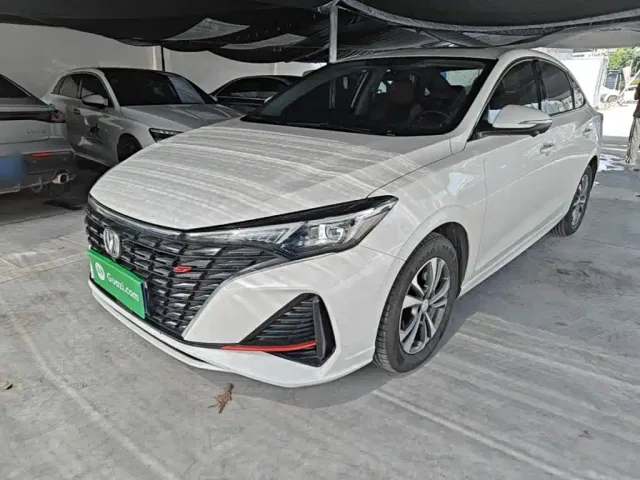 Фотография автомобиля — Changan Eado