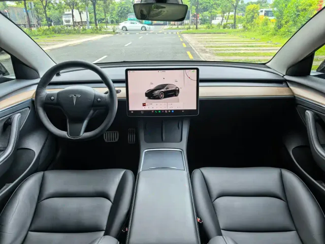 Tesla Model 3 — Фото автомобиля 6