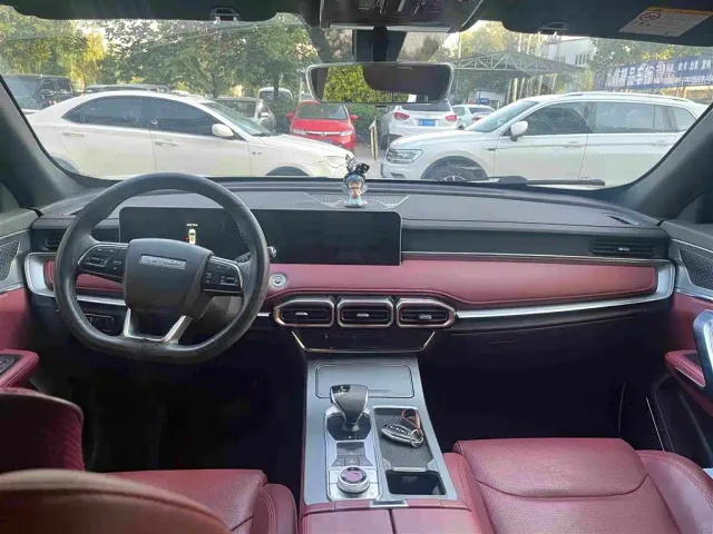 Jetour X70 Plus — Фото автомобиля 6