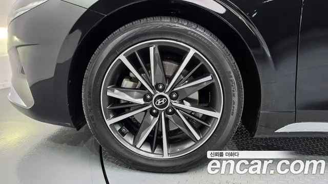 Hyundai Grandeur Новый Grandeur IG — Фото автомобиля 5
