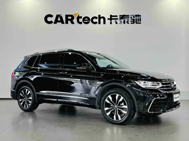 Volkswagen Tiguan L — Фото автомобиля 3