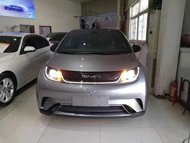 BYD Dolphin — Фото автомобиля 2