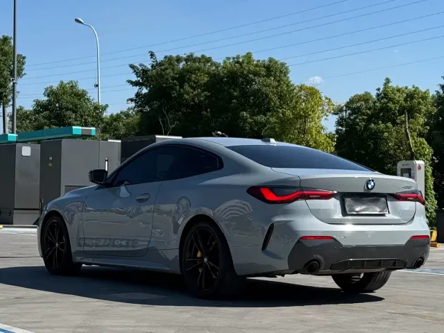 BMW 4 Series — Фото автомобиля 9