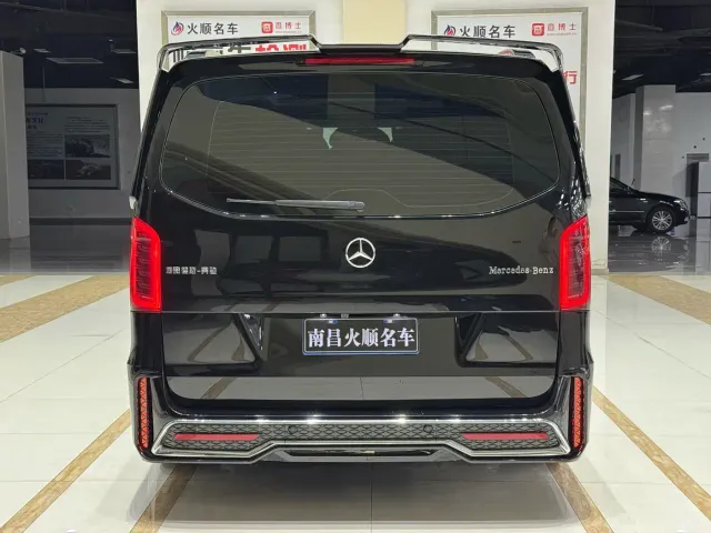 Mercedes-Benz Vito — Фото автомобиля 7