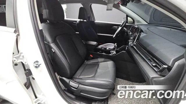 Kia Sportage Sportage 5-е поколение Дизель 2.0 2WD — Фото автомобиля 11
