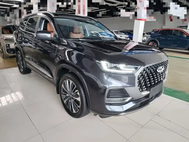 Chery Tiggo 8 PLUS — Фото автомобиля 3