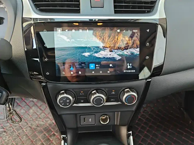 Nissan Sylphy — Фото автомобиля 12